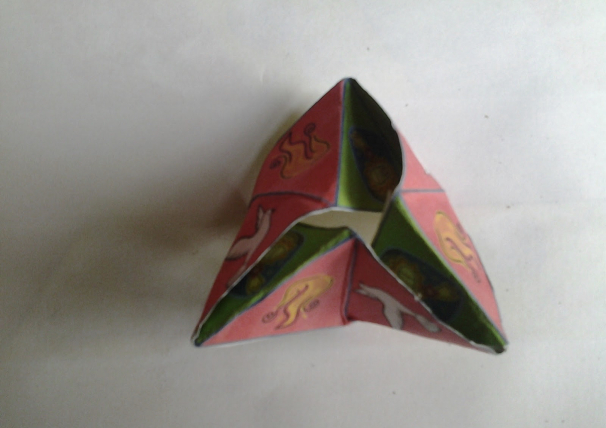 20200607 Flexagon